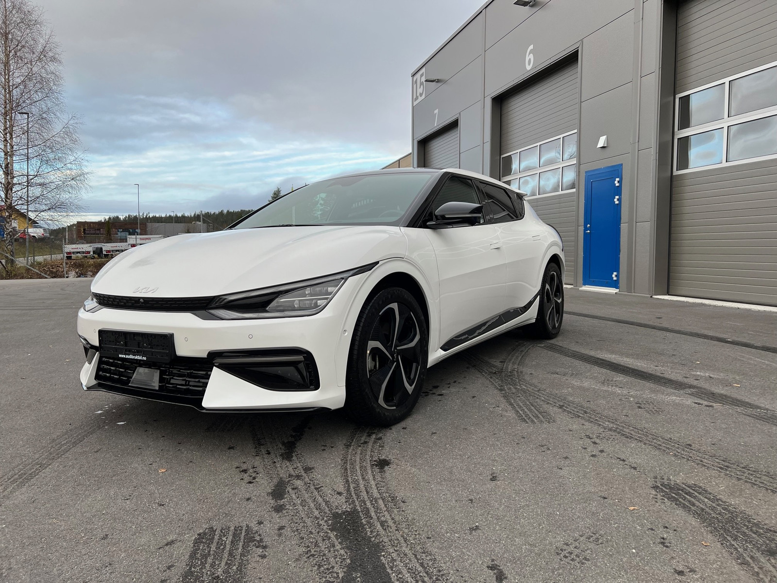 Kia EV6