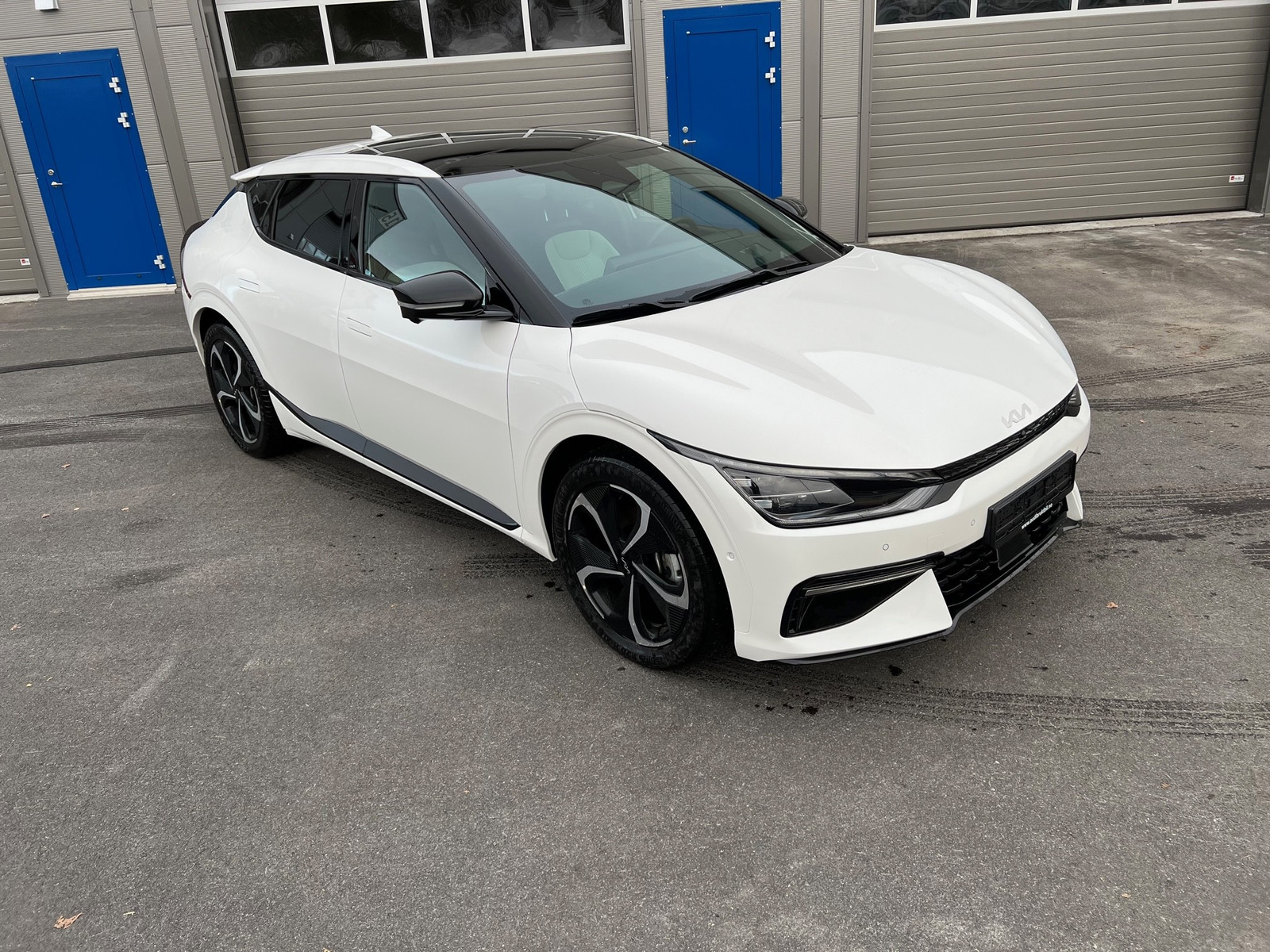 Kia EV6