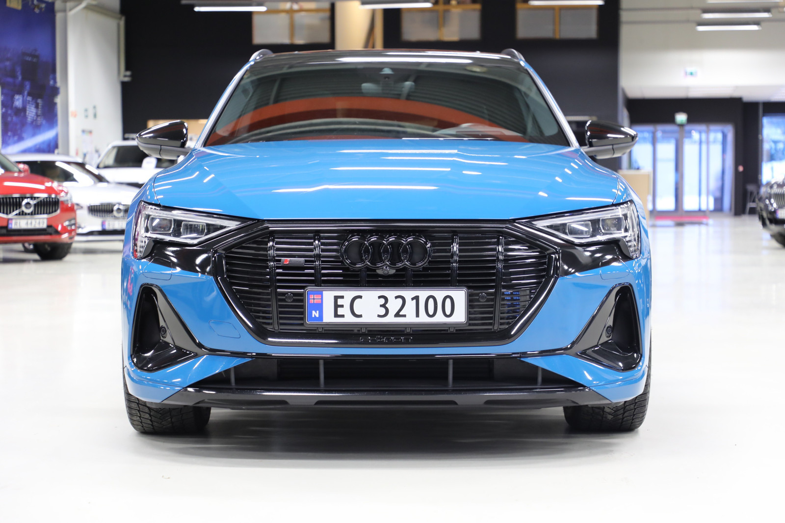 Audi e-tron Sportback
