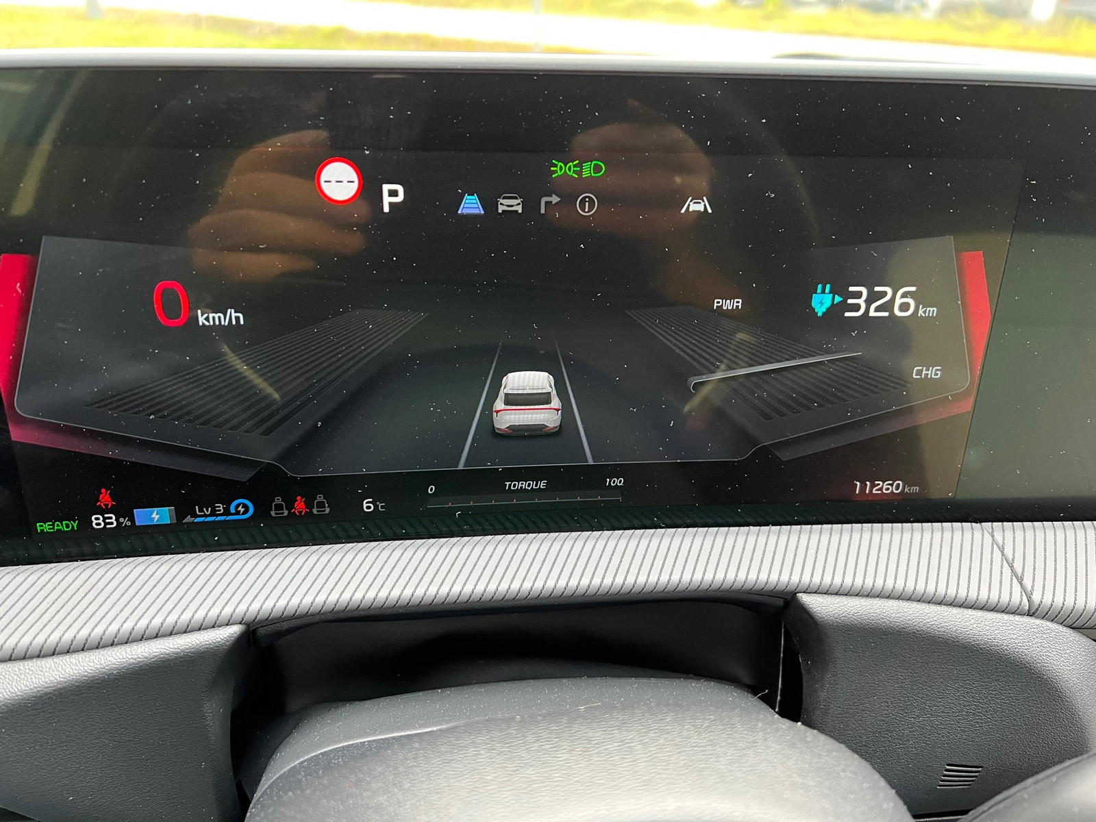 Kia EV6