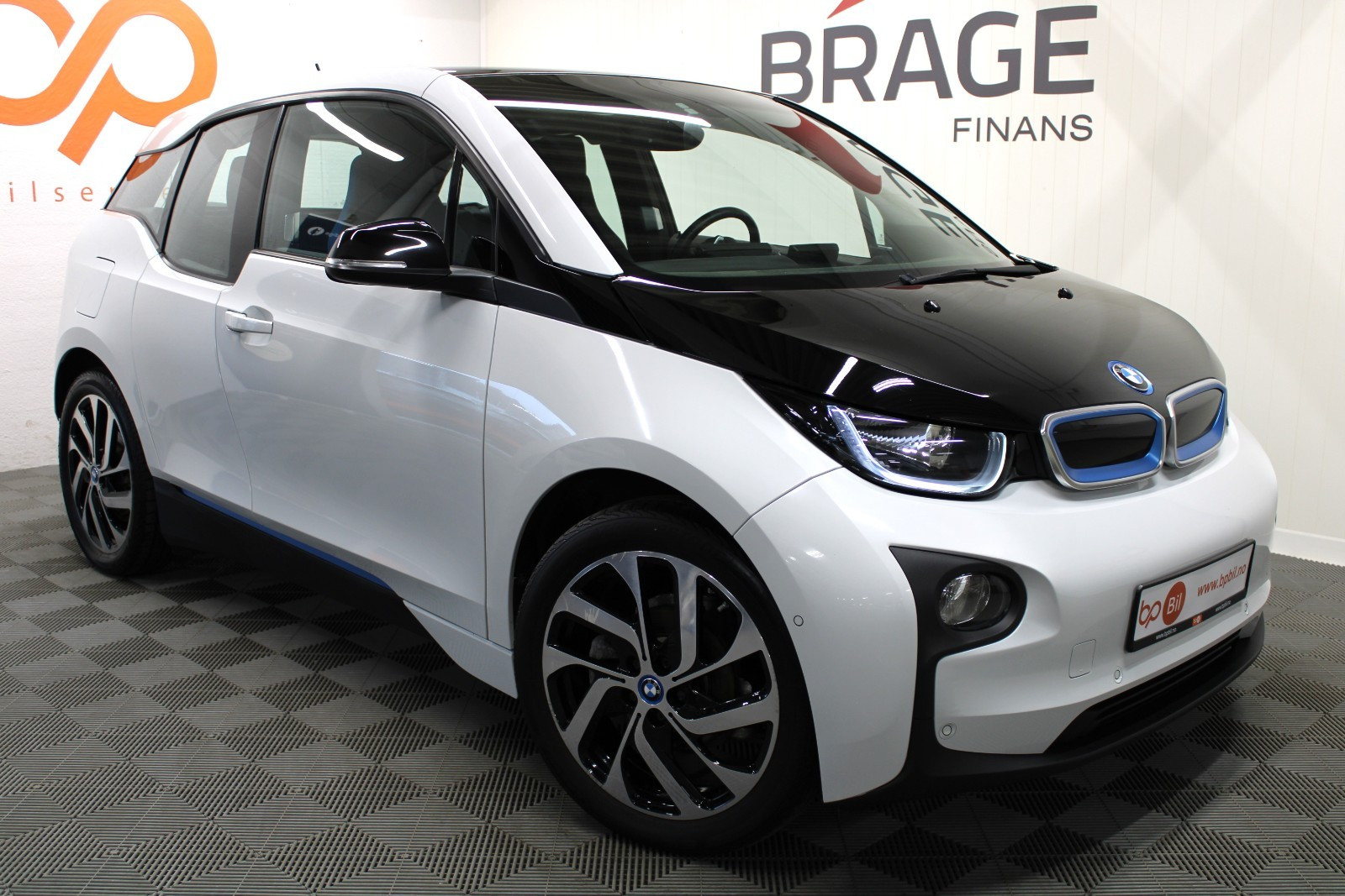 BMW i3