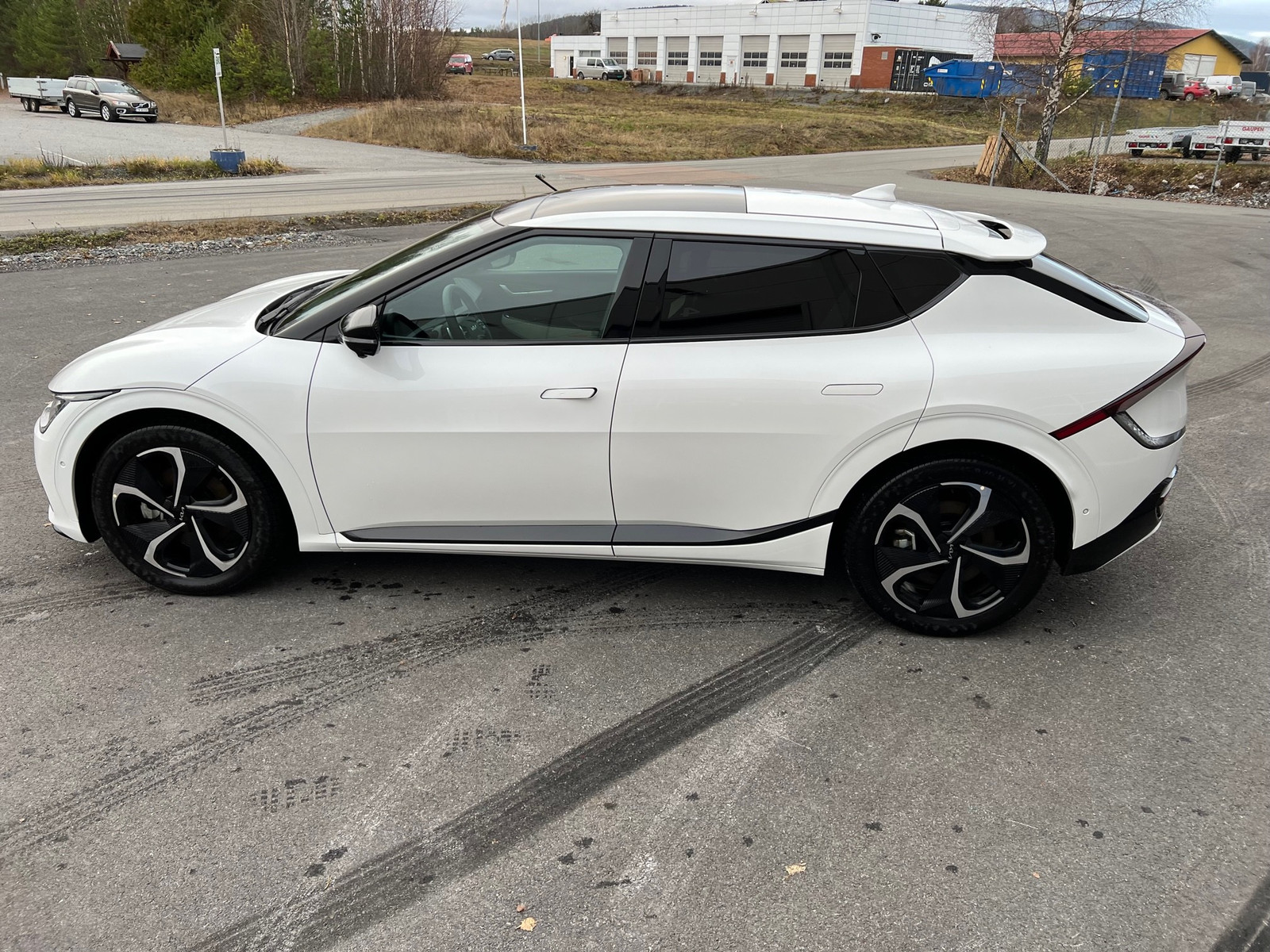 Kia EV6