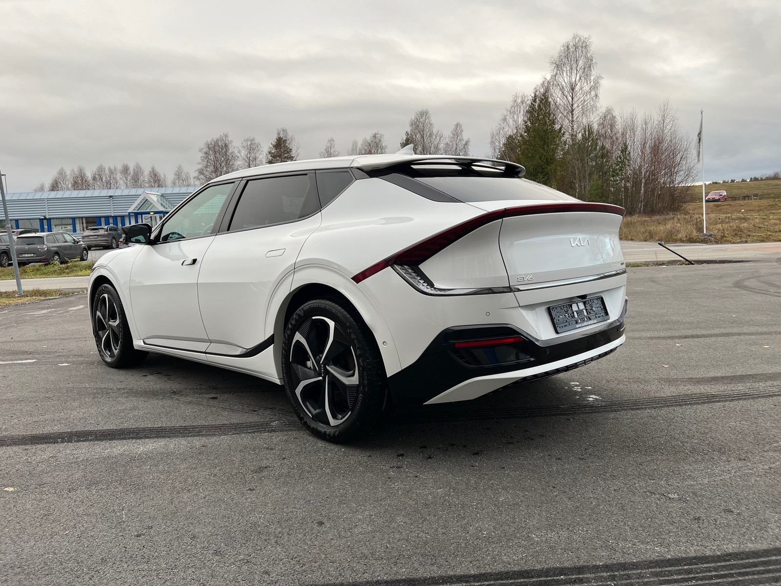 Kia EV6