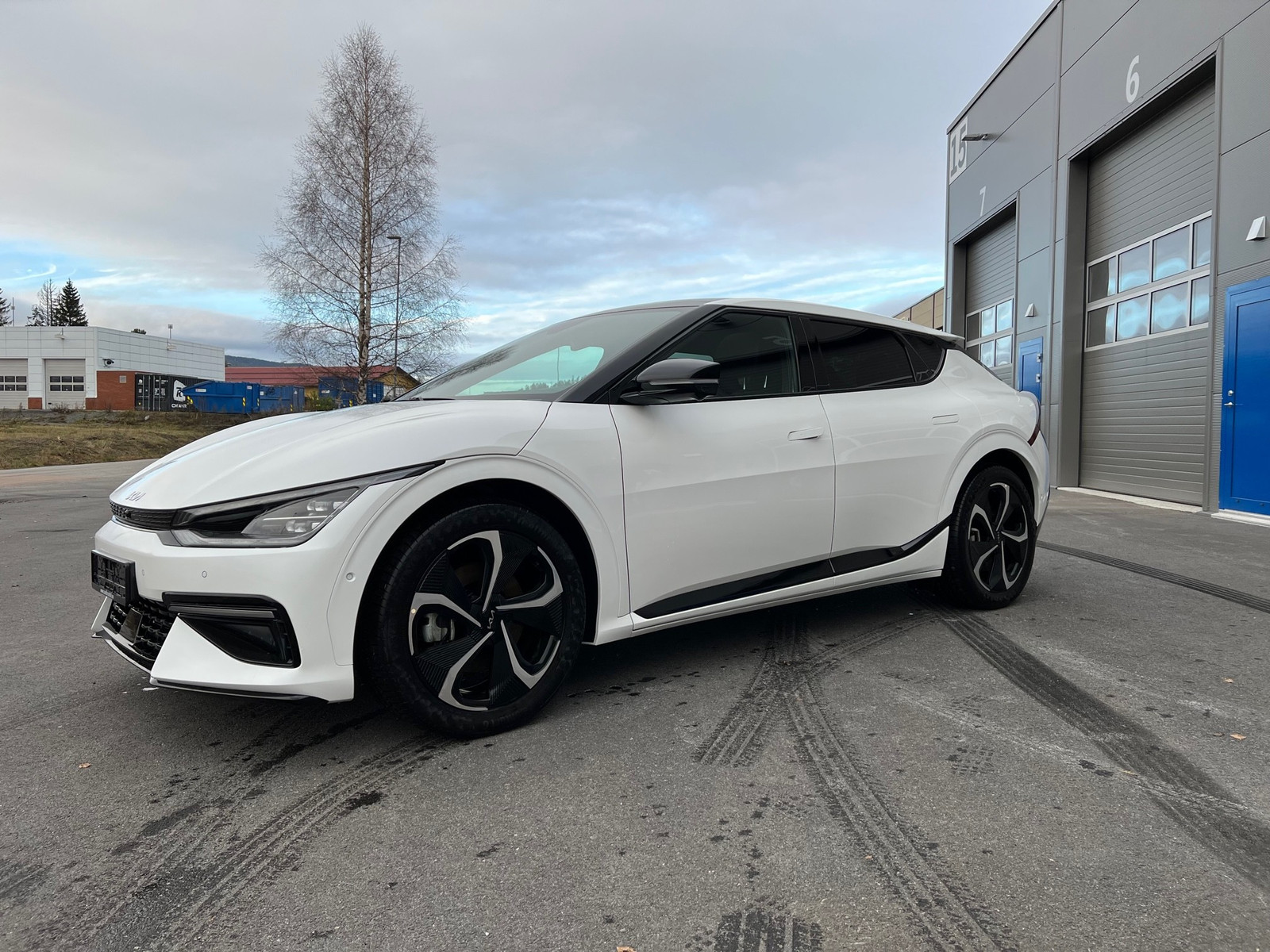 Kia EV6