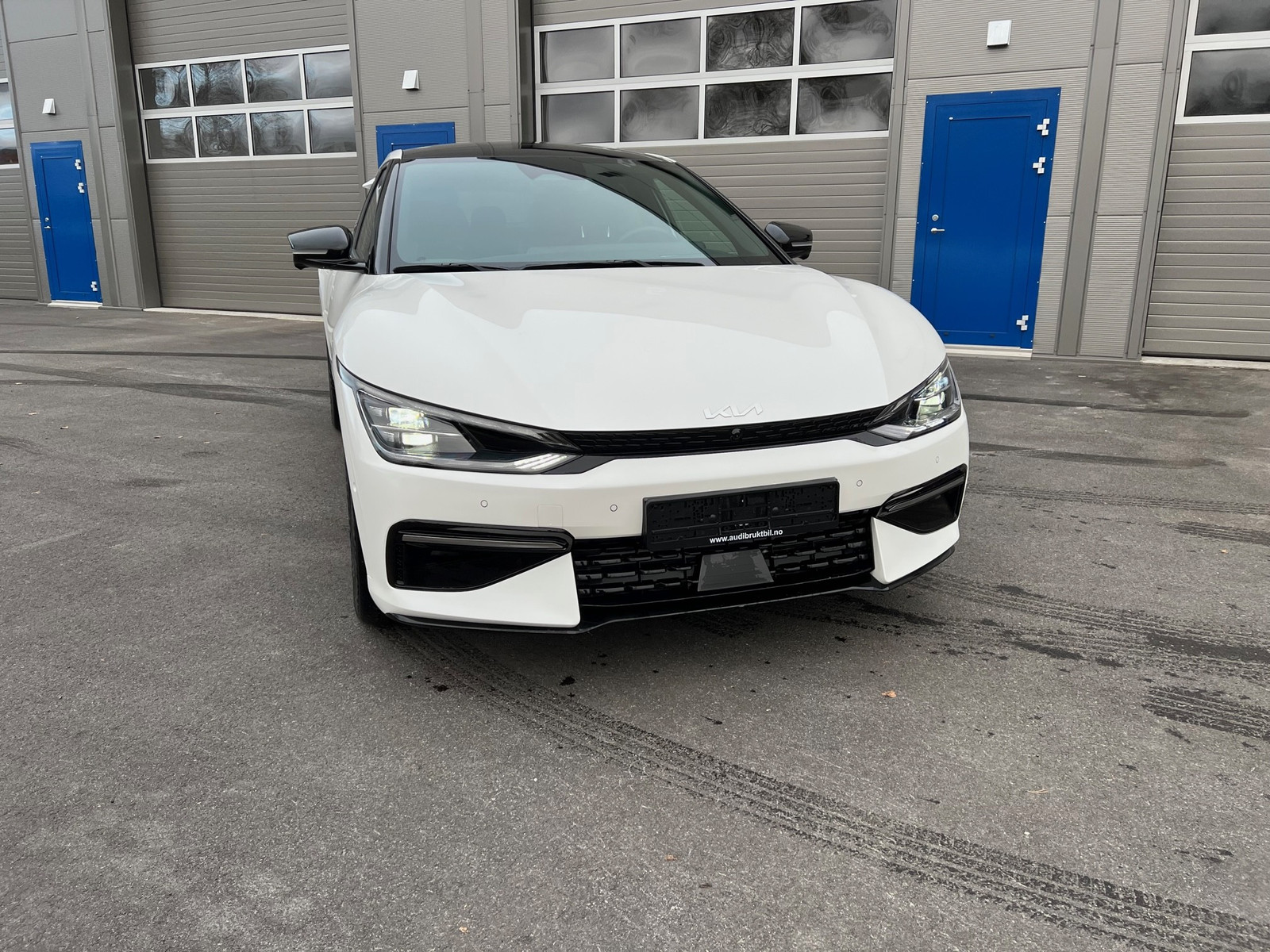 Kia EV6