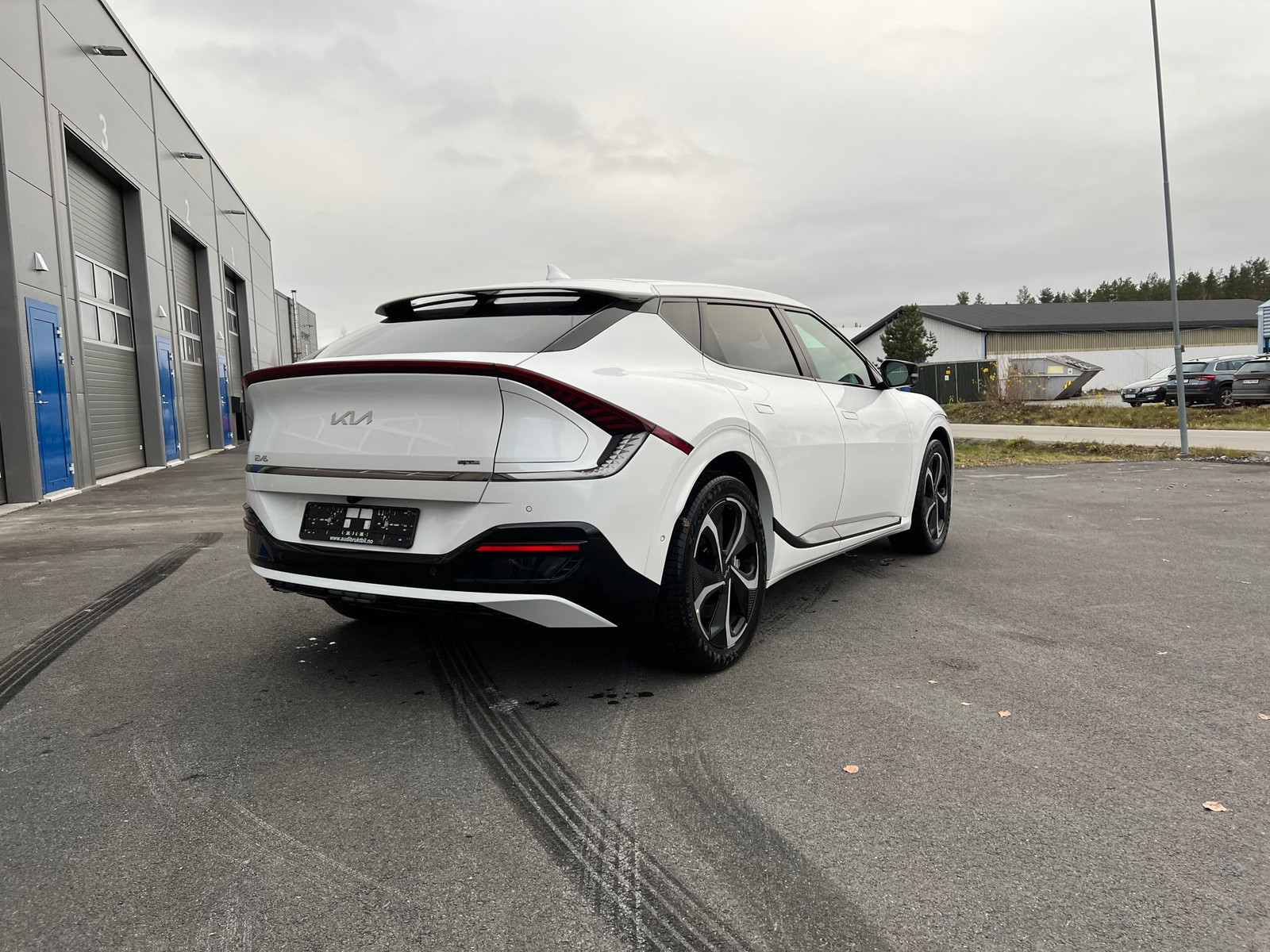 Kia EV6