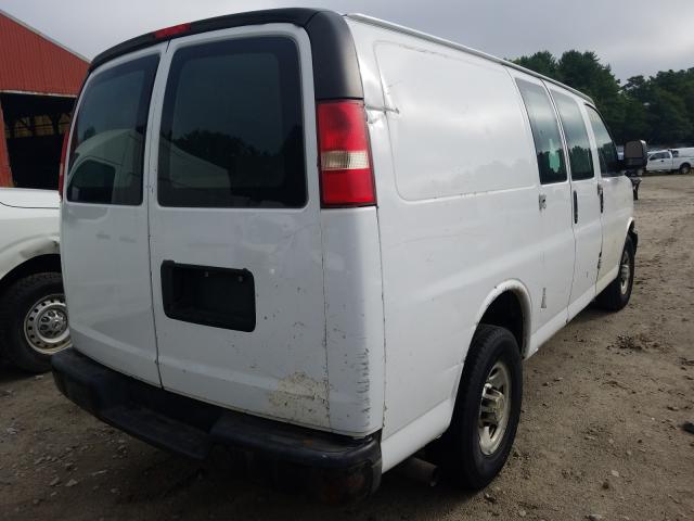 Chevrolet Express G2 2013
