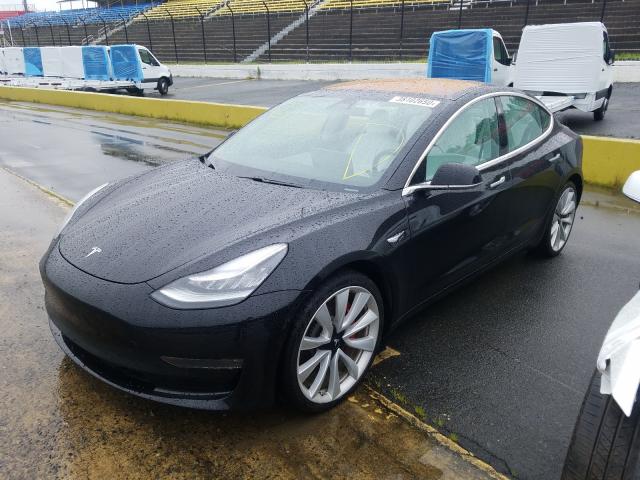 Tesla Model 3 2018