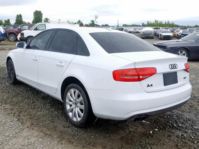 Audi A4 Premium 2014