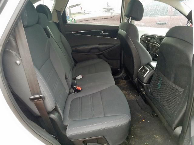 KIA Sorento LX 2017