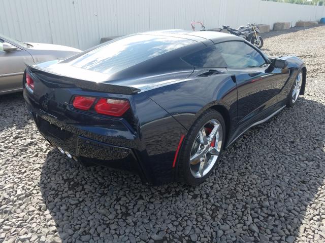 Chevrolet Corvette S 2014