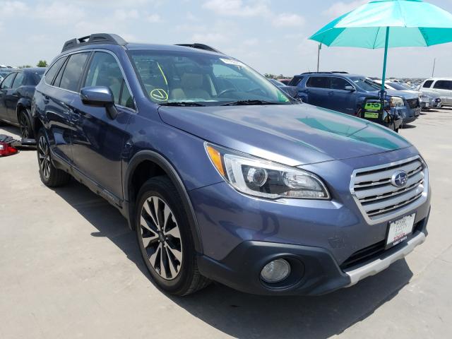 Subaru Outback 2 2017