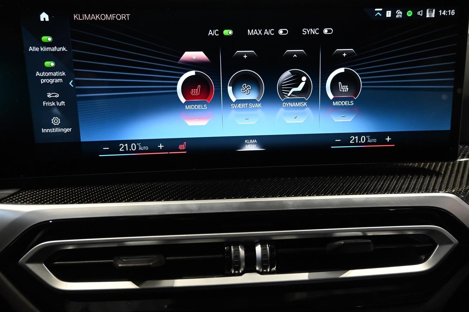 BMW i4 M50
