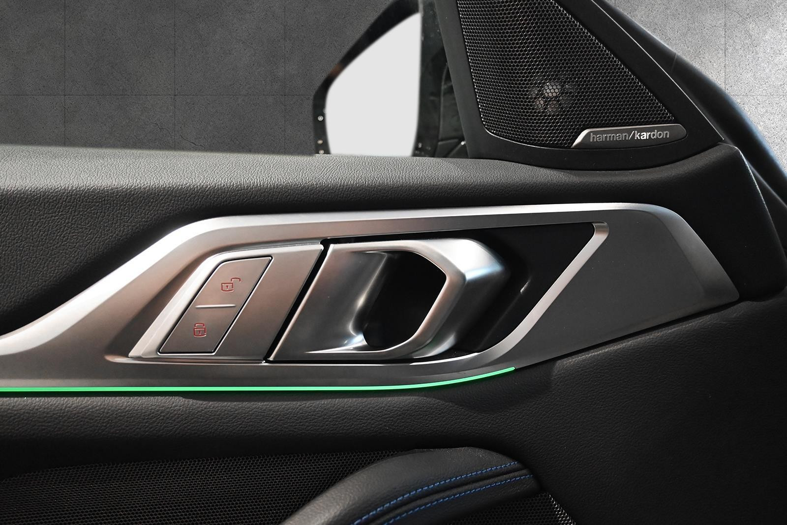 BMW i4 M50