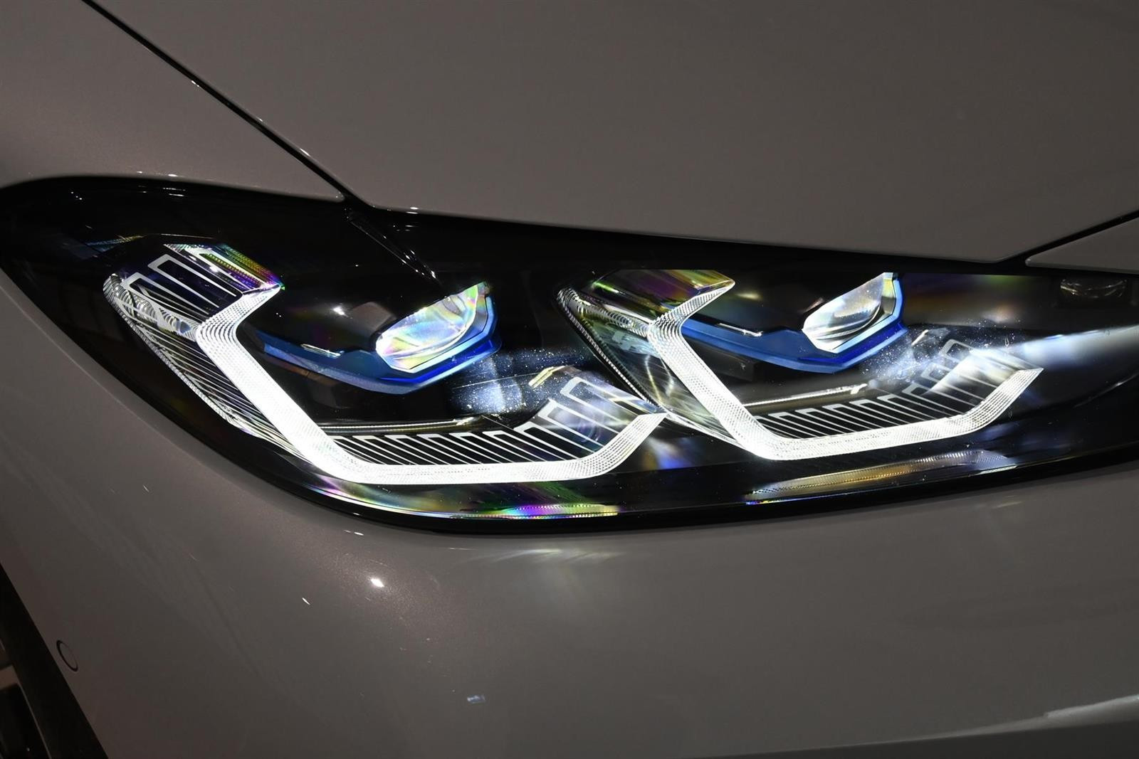 BMW i4 M50