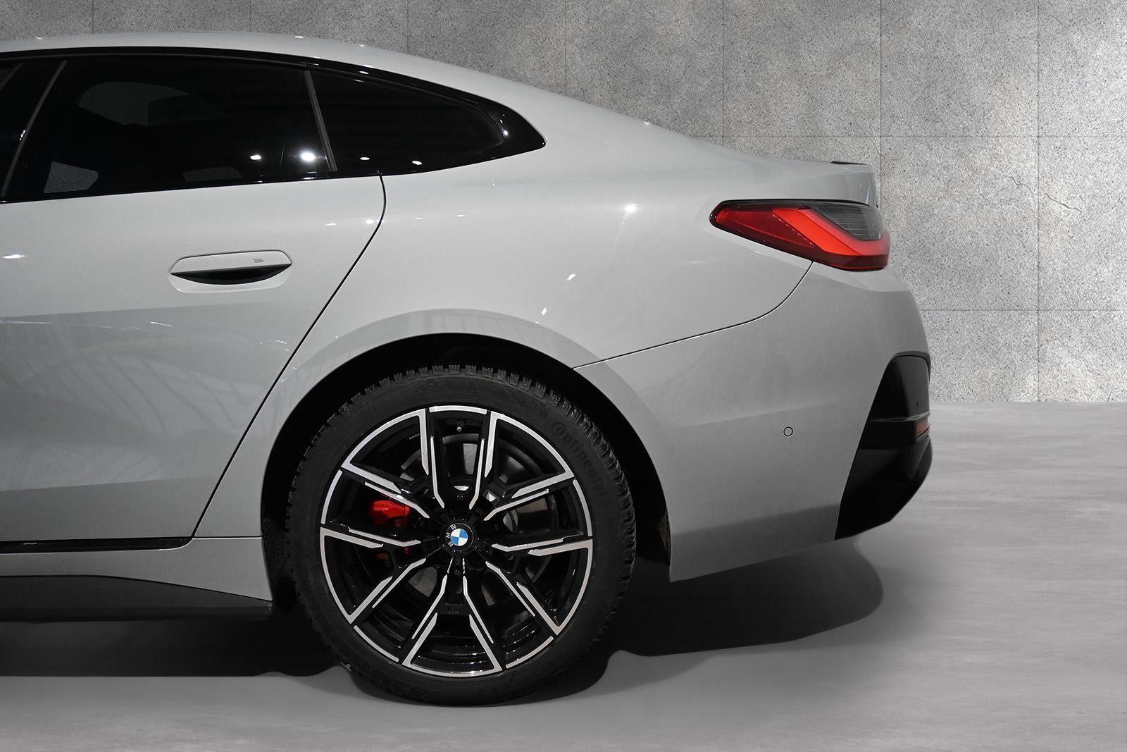 BMW i4 M50