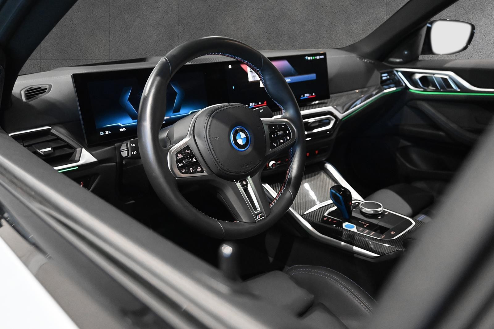 BMW i4 M50
