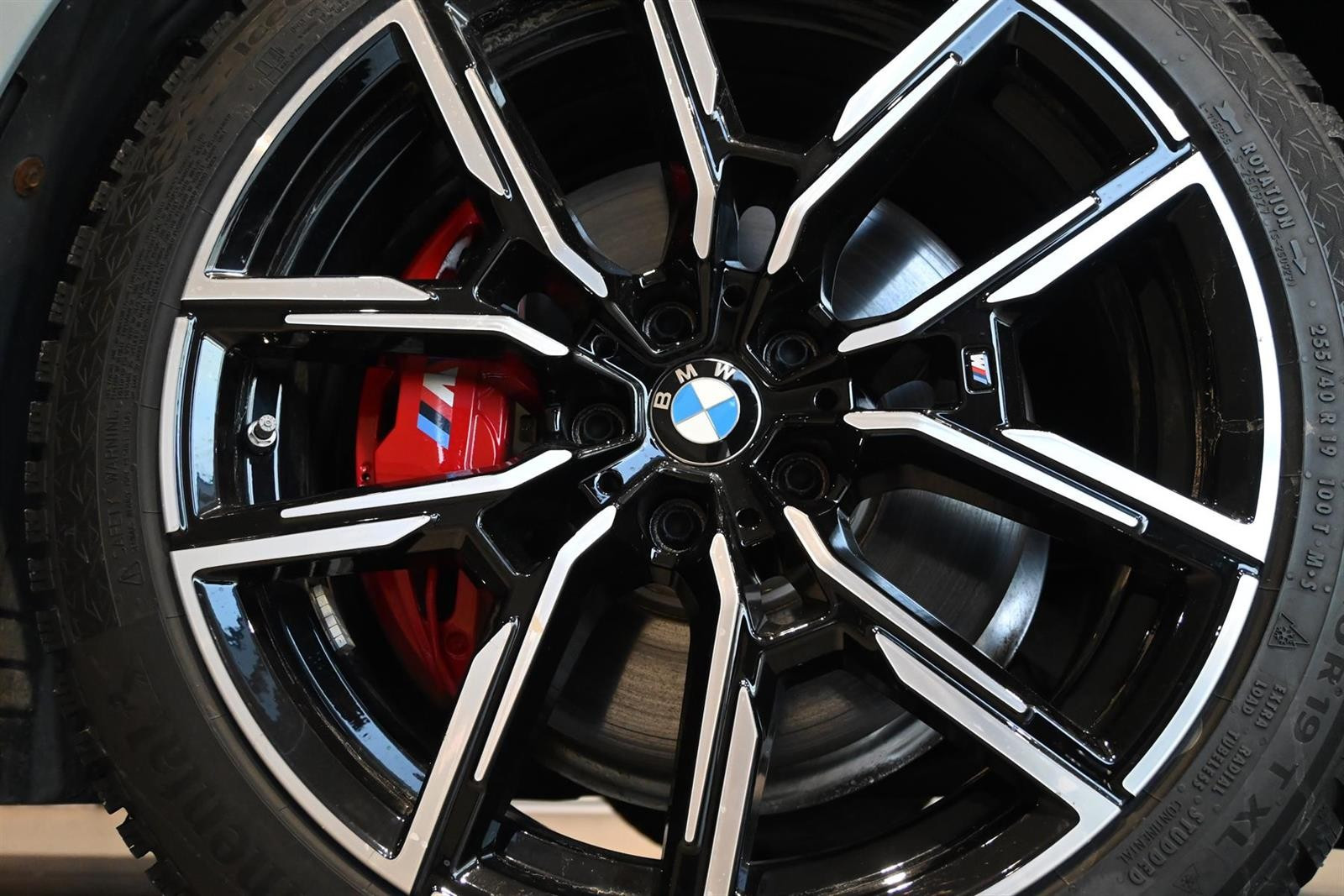 BMW i4 M50