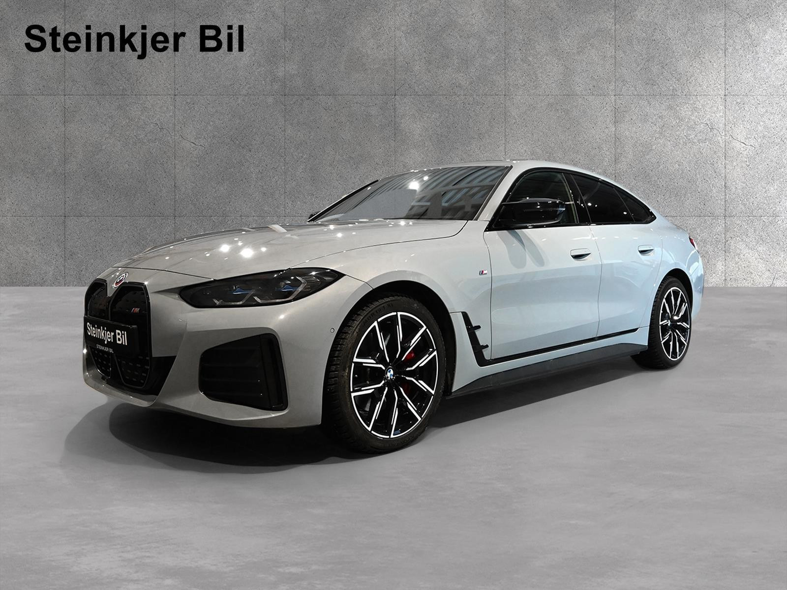 BMW i4 M50