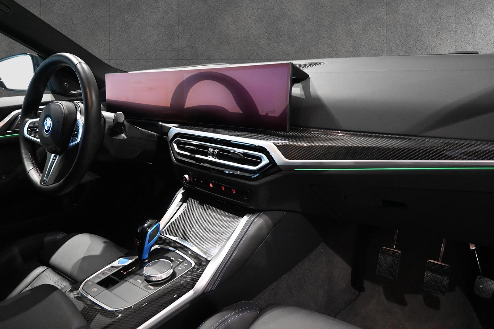 BMW i4 M50