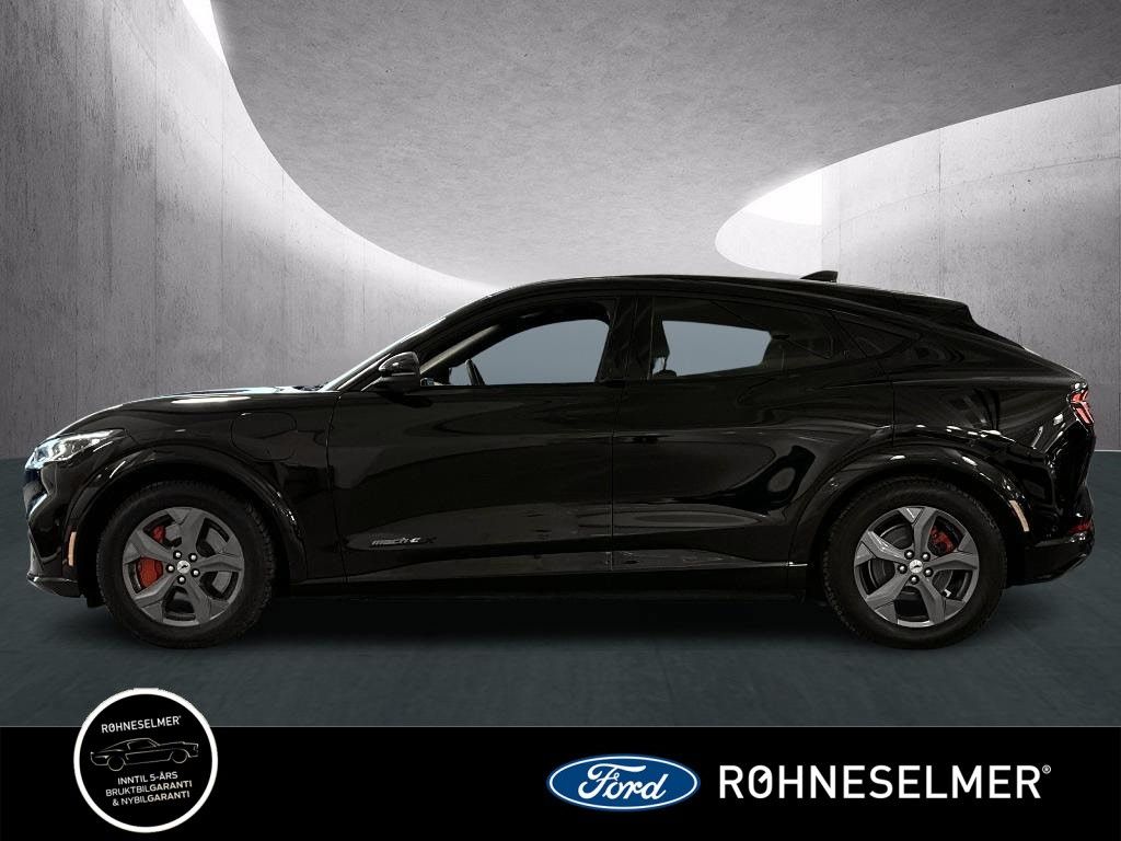 Ford Mustang Mach-E