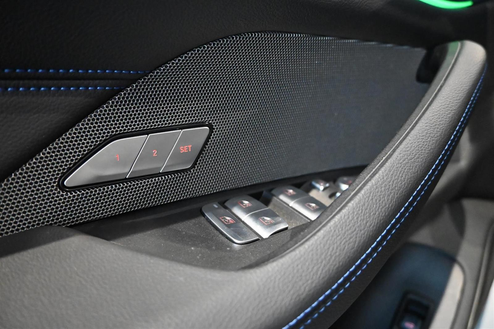 BMW i4 M50