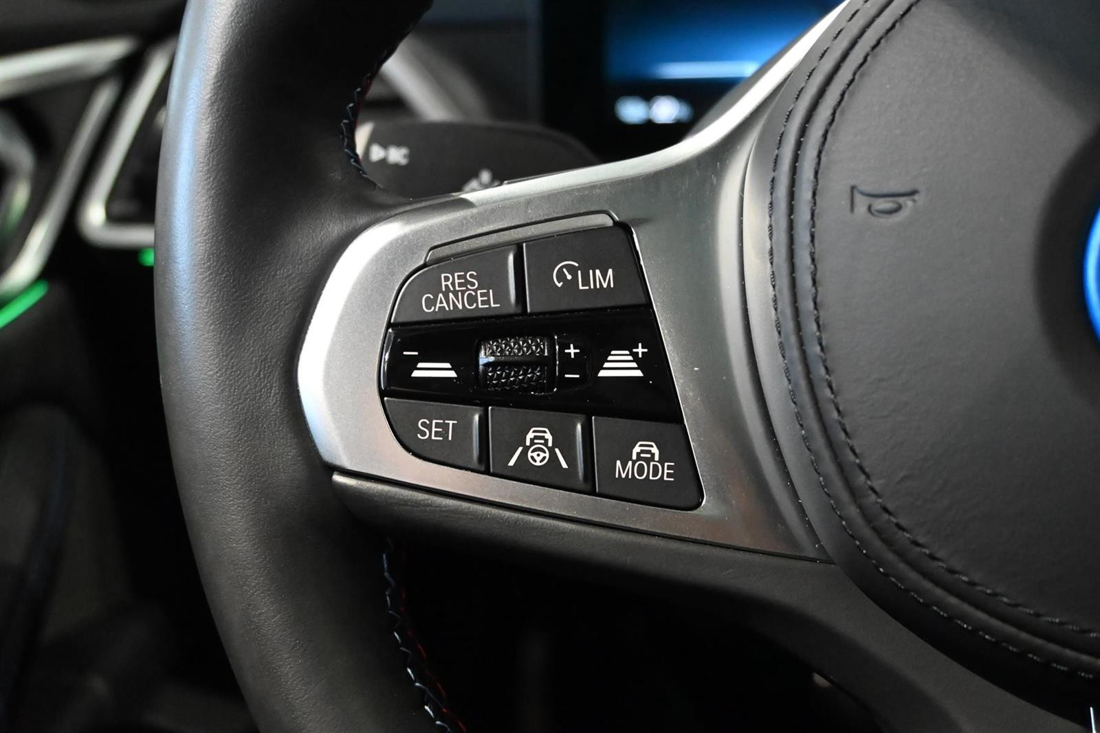 BMW i4 M50