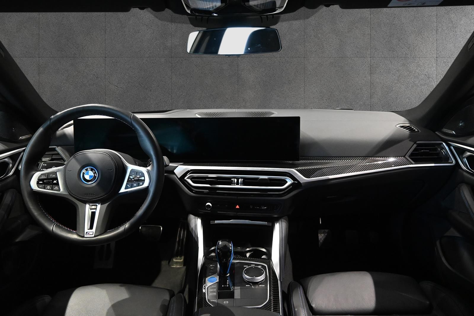 BMW i4 M50