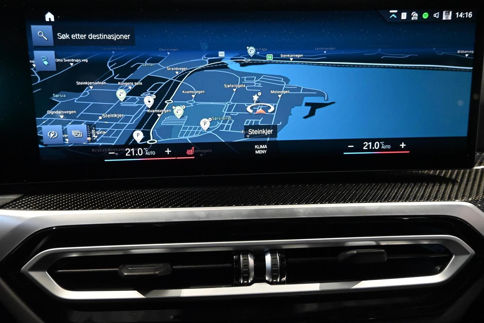 BMW i4 M50