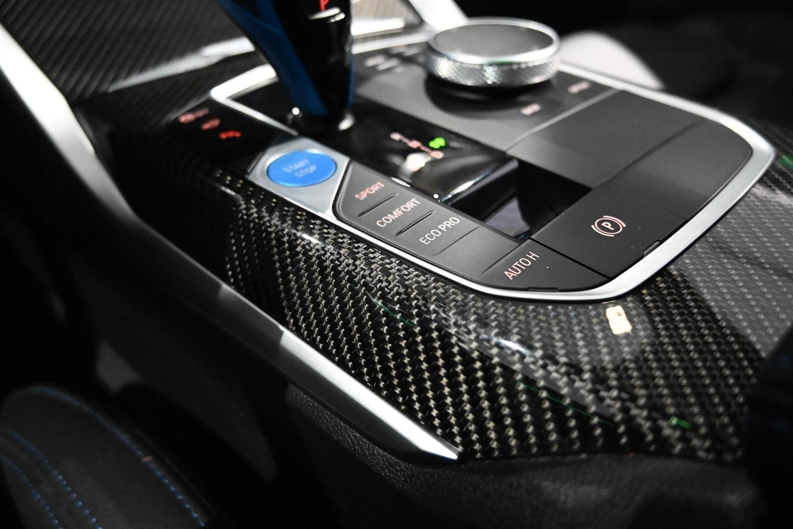 BMW i4 M50