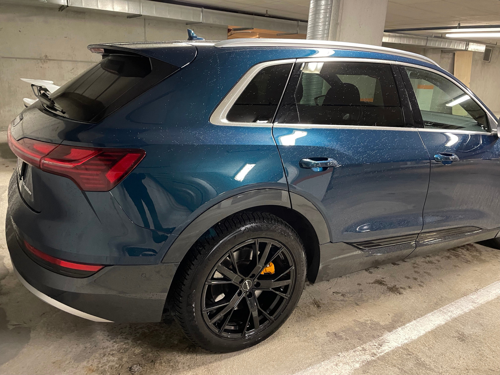Audi e-tron