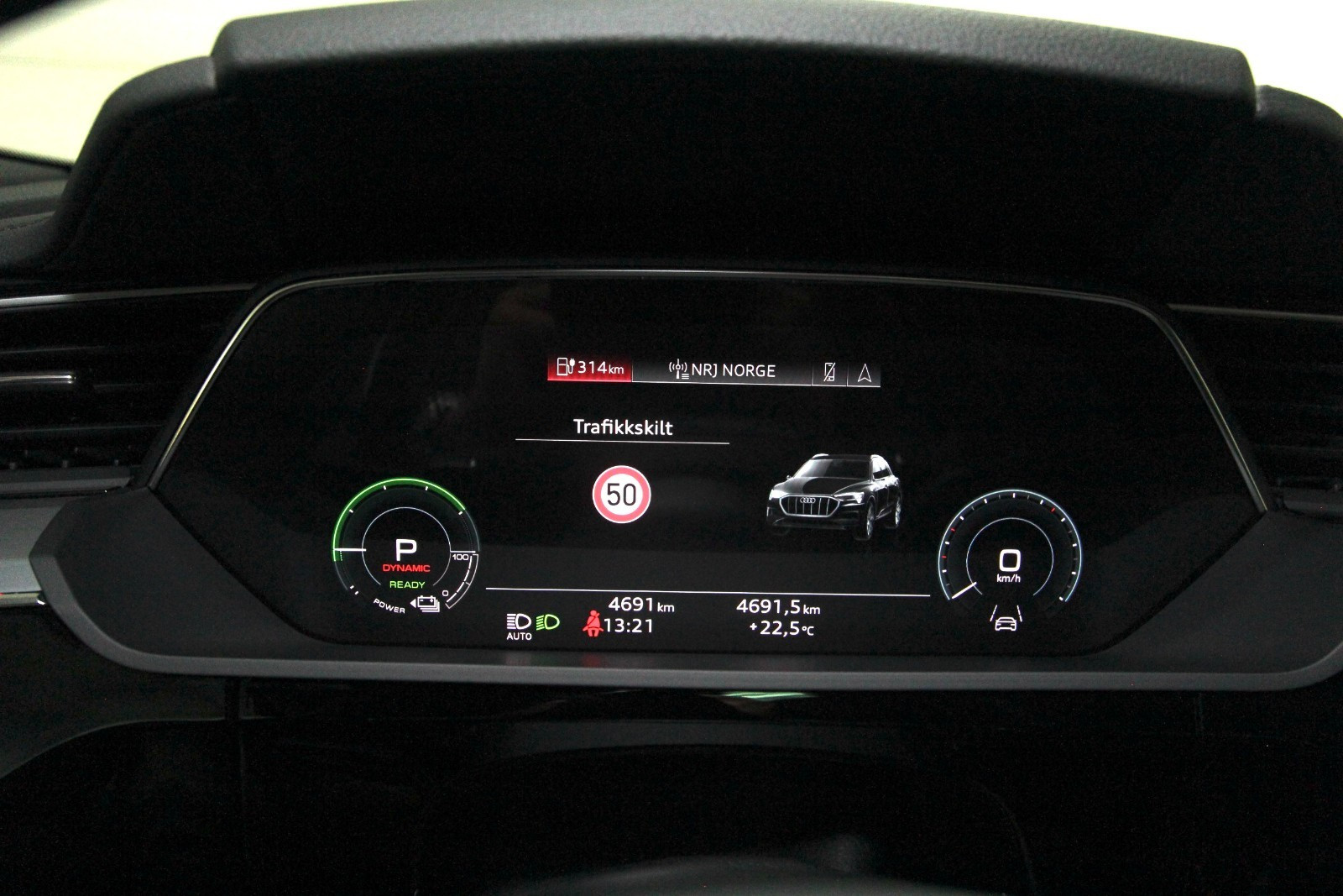 Audi e-tron