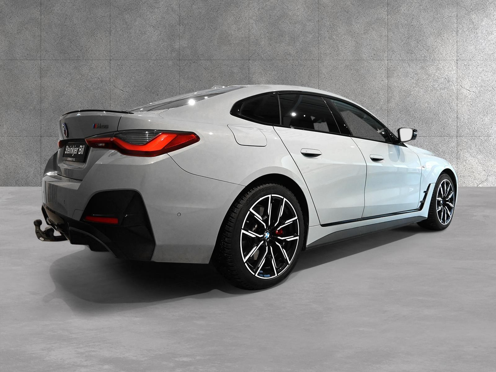 BMW i4 M50