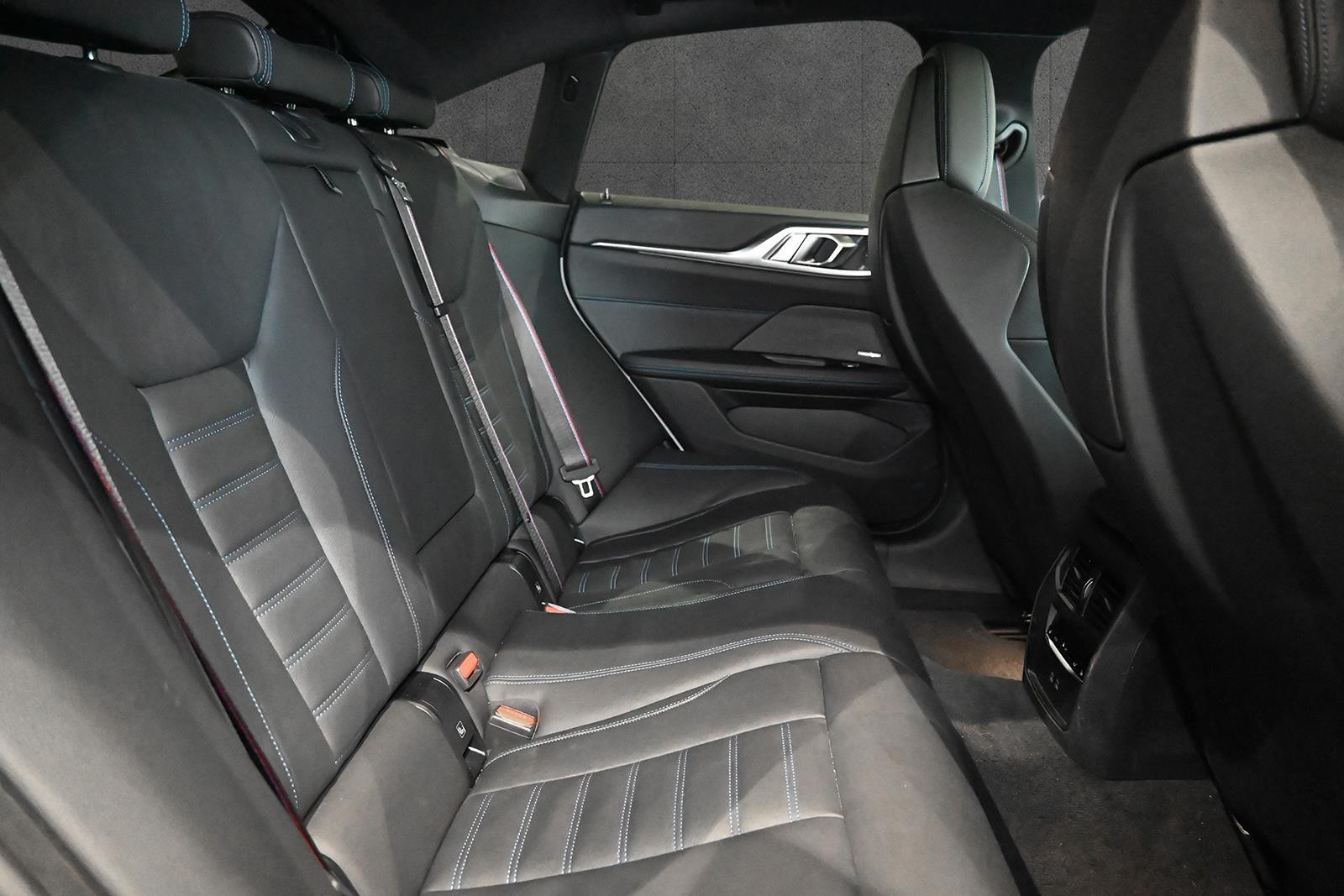 BMW i4 M50