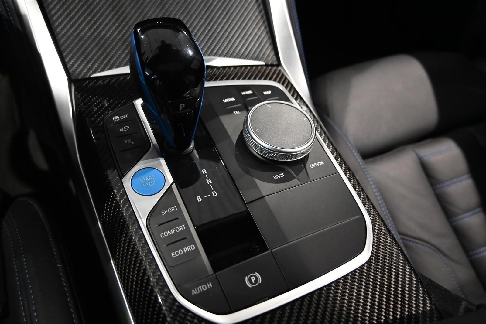 BMW i4 M50