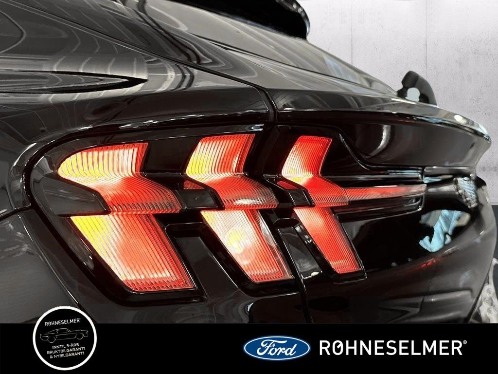 Ford Mustang Mach-E