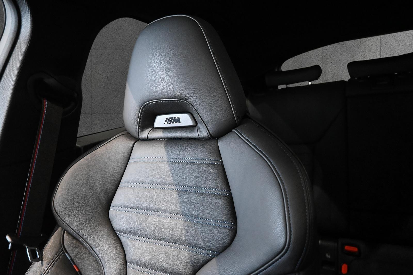 BMW i4 M50