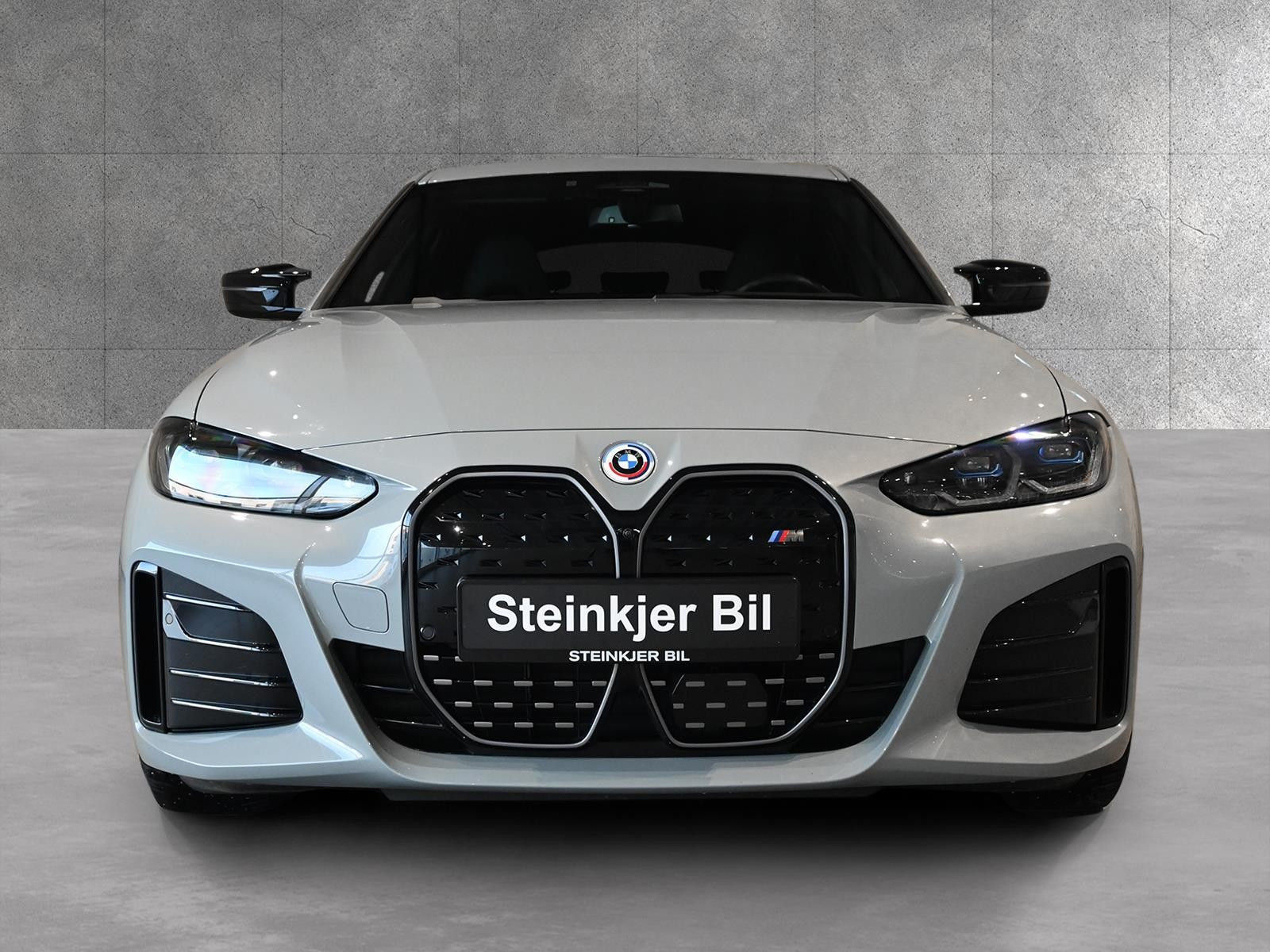 BMW i4 M50