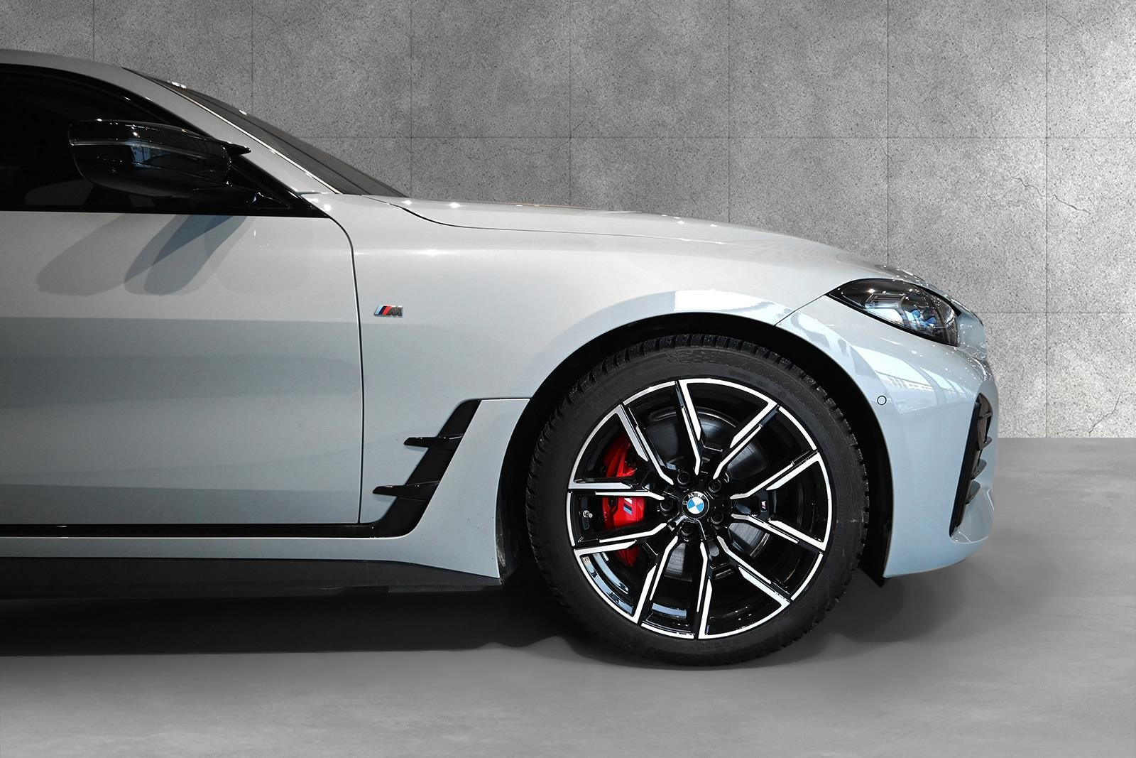 BMW i4 M50