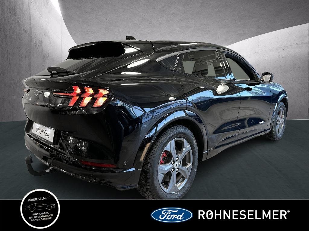 Ford Mustang Mach-E