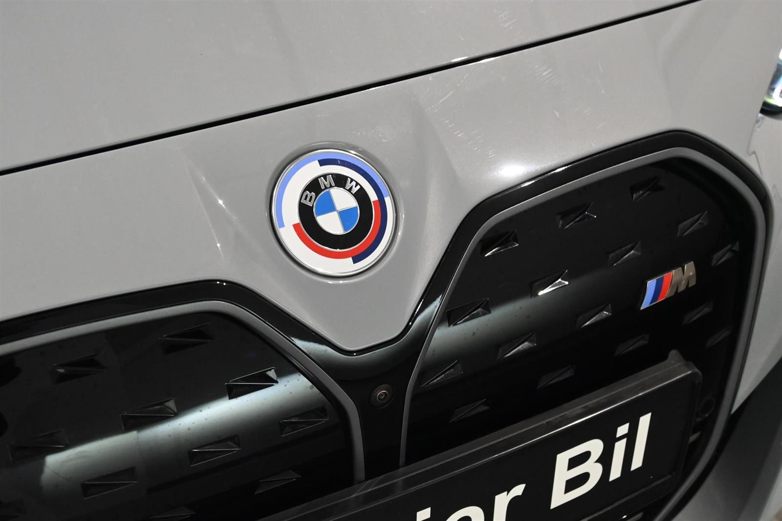 BMW i4 M50