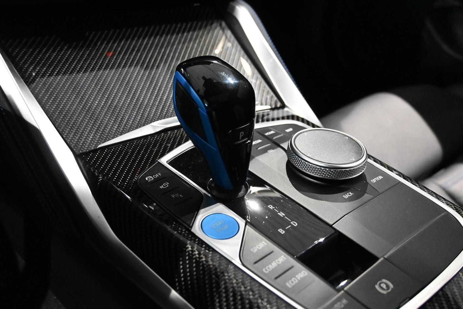BMW i4 M50