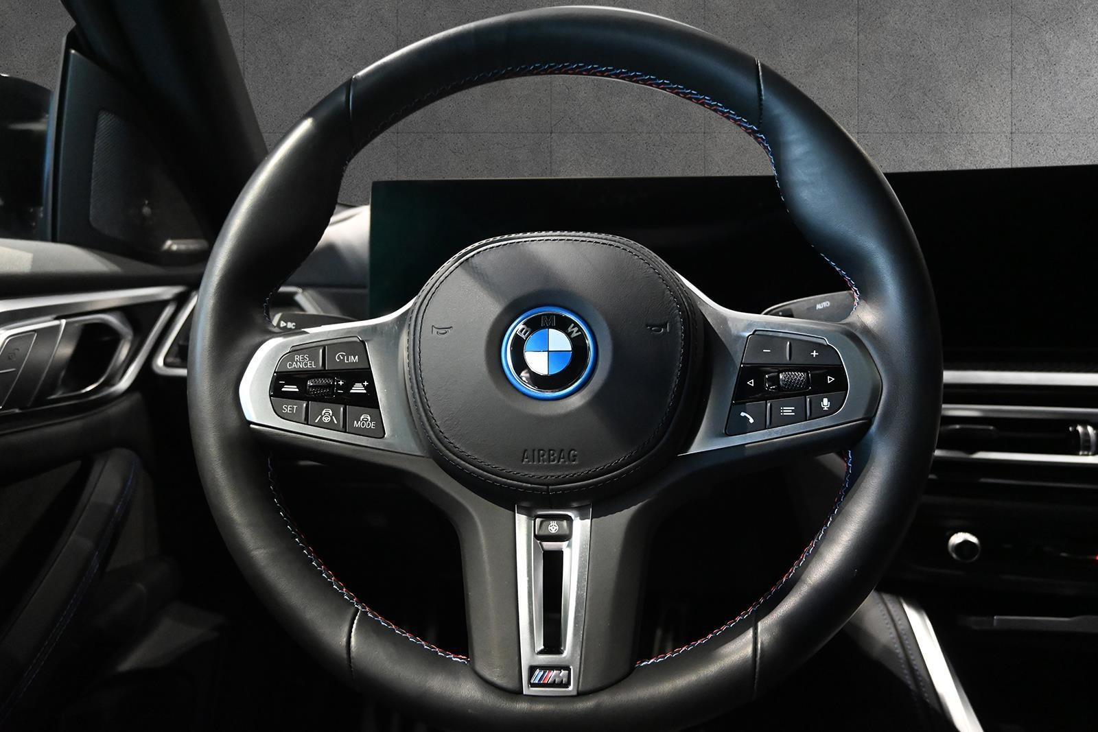 BMW i4 M50