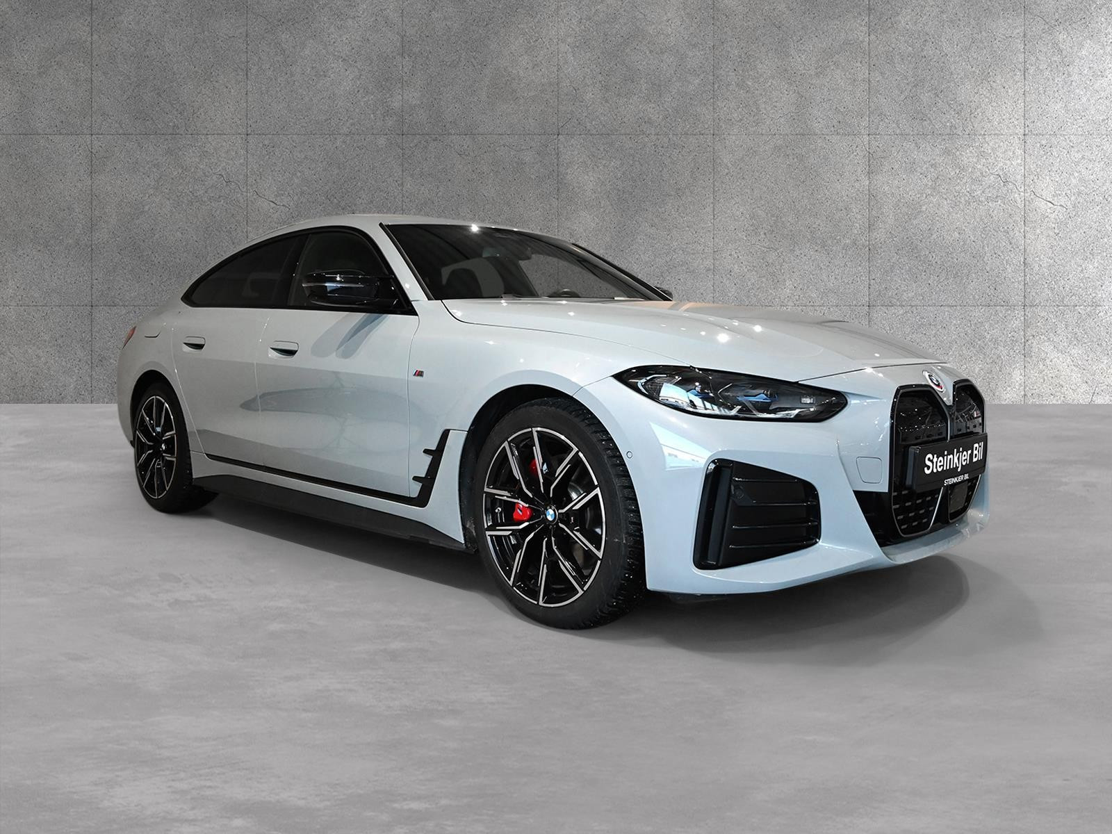 BMW i4 M50