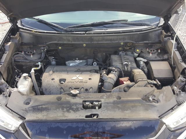 Mitsubishi Outlander 2016