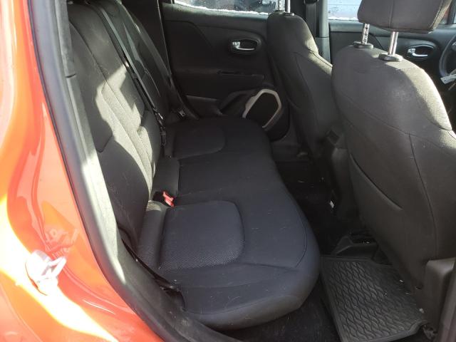 Jeep Renegade L 2016