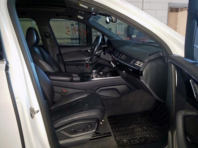 Audi Q7 Premium 2017