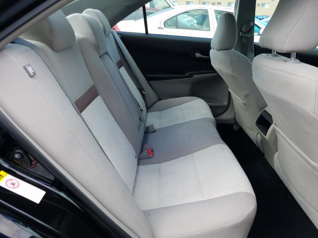 Toyota Camry Base 2012