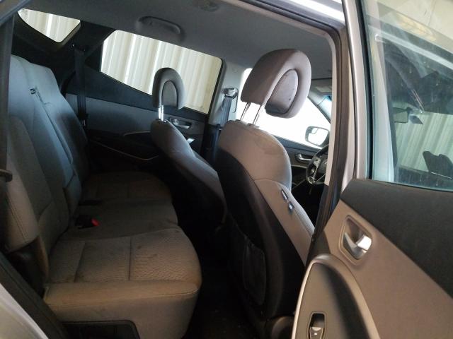 Hyundai Santa FE S 2016