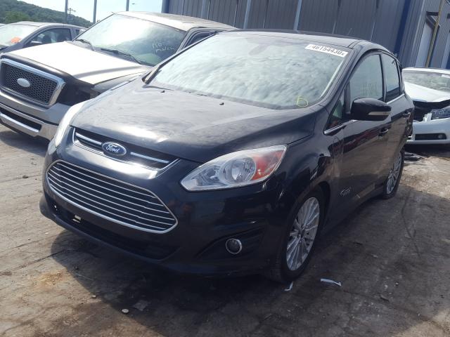 Ford C-MAX Premium 2013